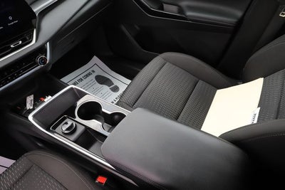 2026 Chevrolet Equinox FWD LT