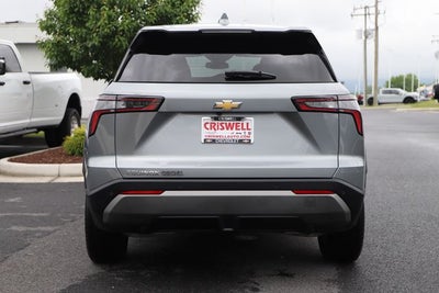 2026 Chevrolet Equinox FWD LT