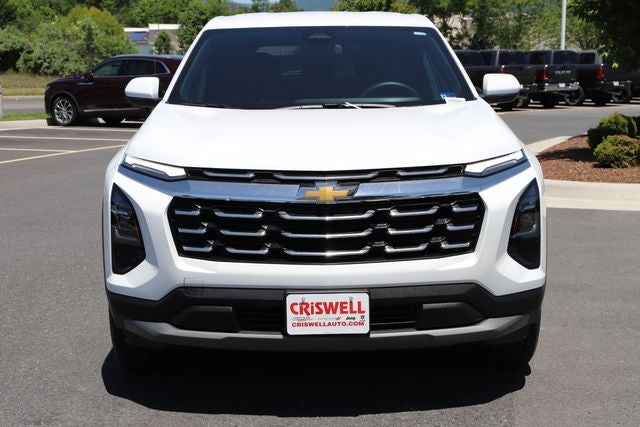 2026 Chevrolet Equinox FWD LT