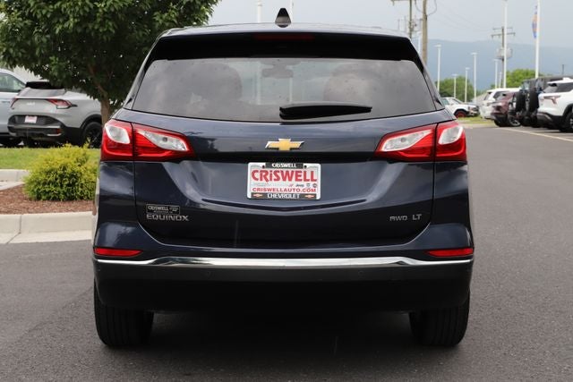 2018 Chevrolet Equinox LT