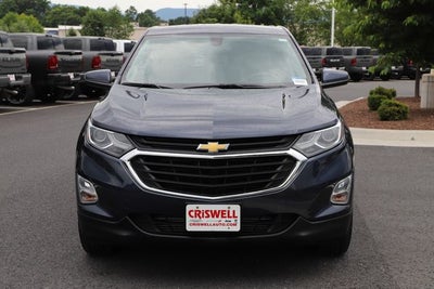 2018 Chevrolet Equinox LT