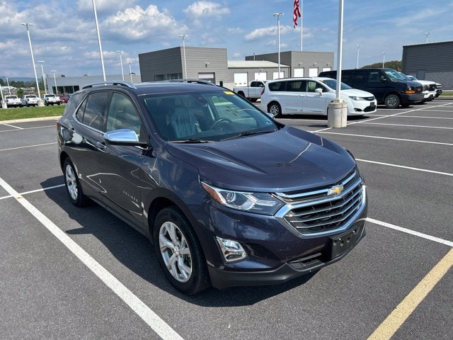 2018 Chevrolet Equinox Premier