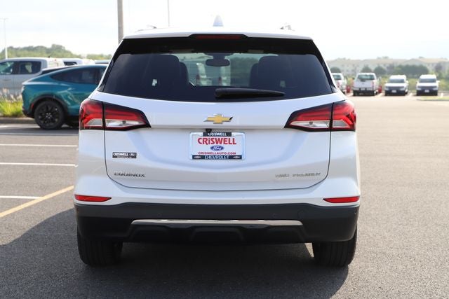 2024 Chevrolet Equinox AWD Premier