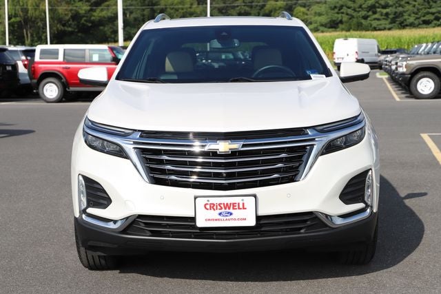 2024 Chevrolet Equinox AWD Premier