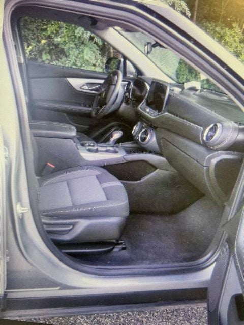 2025 Chevrolet Blazer AWD 2LT