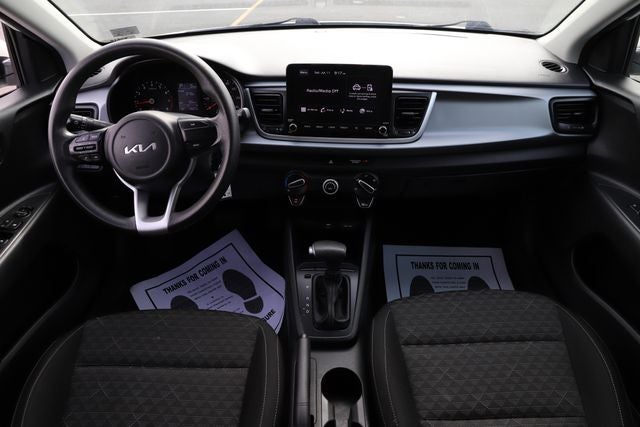 2022 Kia Rio LX