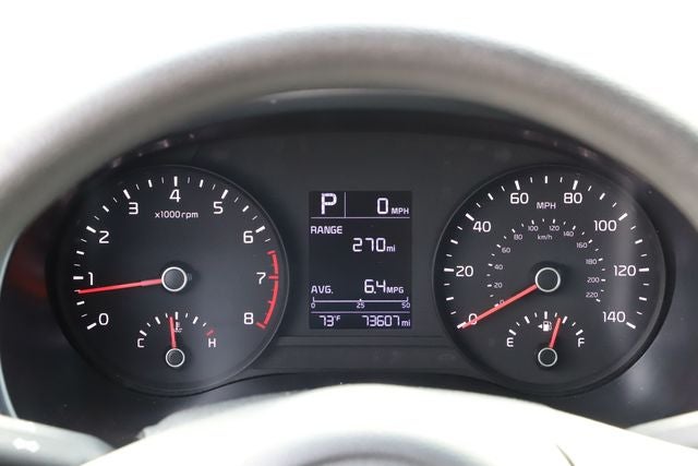 2022 Kia Rio LX