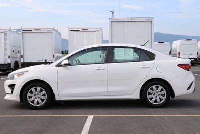 2022 Kia Rio LX