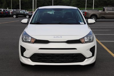 2022 Kia Rio LX