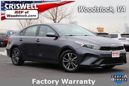 2023 Kia Forte LXS