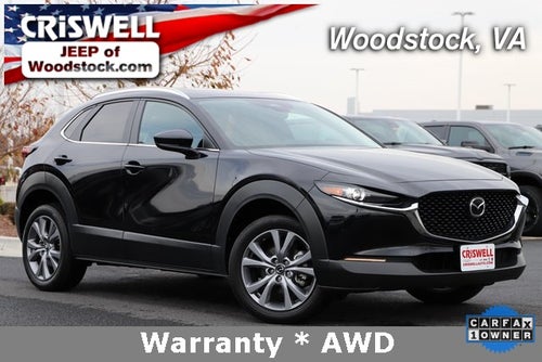 2025 Mazda Mazda CX-30 2.5 S Preferred Package