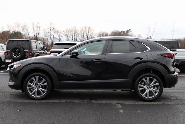 2025 Mazda Mazda CX-30 2.5 S Preferred Package