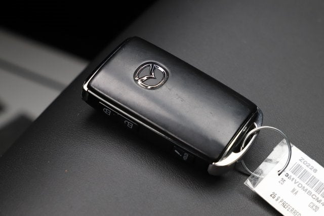 2025 Mazda Mazda CX-30 2.5 S Preferred Package