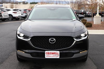 2025 Mazda Mazda CX-30 2.5 S Preferred Package