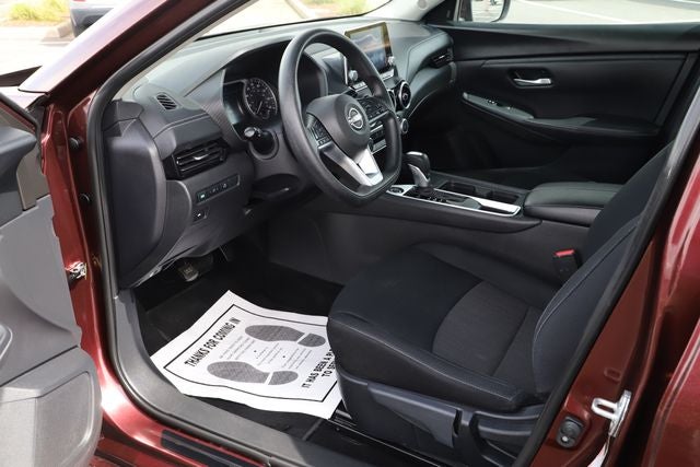 2024 Nissan Sentra SV Xtronic CVT