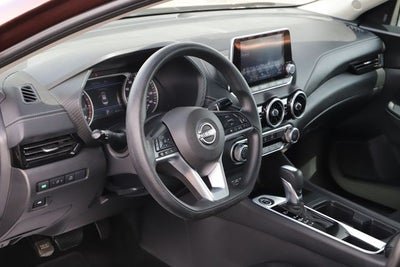 2024 Nissan Sentra SV Xtronic CVT
