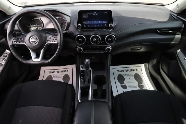 2024 Nissan Sentra SV Xtronic CVT