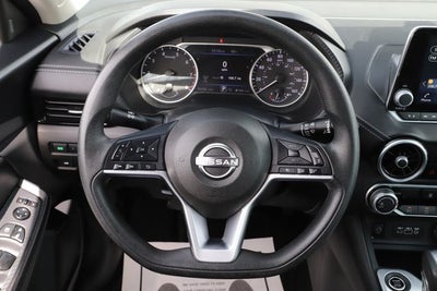 2024 Nissan Sentra SV Xtronic CVT