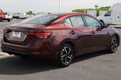 2024 Nissan Sentra SV Xtronic CVT