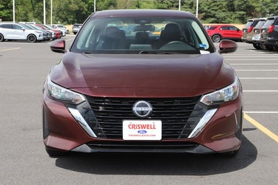 2024 Nissan Sentra SV Xtronic CVT