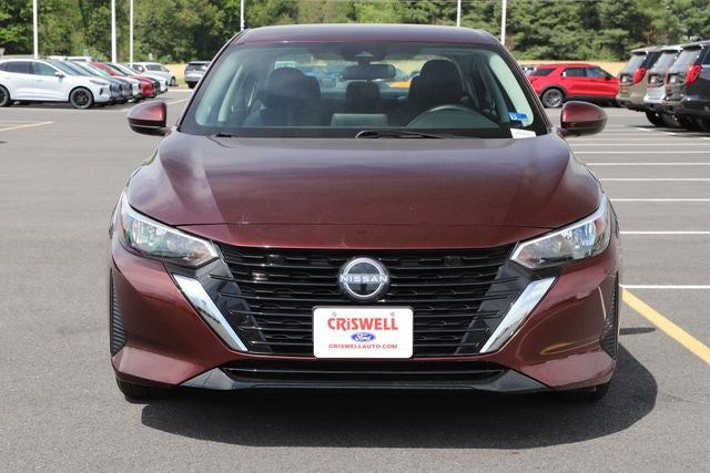 2024 Nissan Sentra SV Xtronic CVT