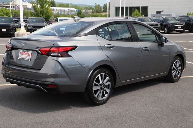2025 Nissan Versa 1.6 SV