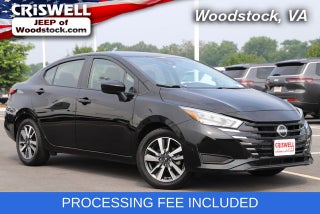 2025 Nissan Versa 1.6 SV