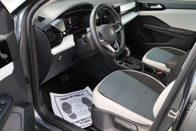 2025 Volkswagen Taos 1.5T S