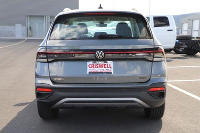 2025 Volkswagen Taos 1.5T S