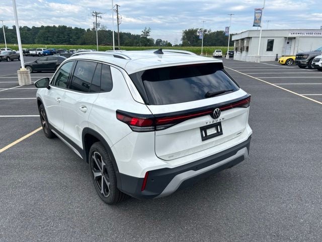 2026 Volkswagen Tiguan SE