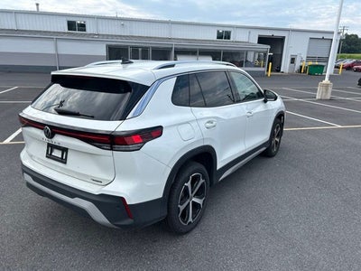 2026 Volkswagen Tiguan SE