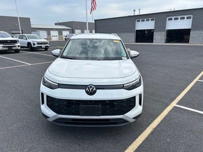 2026 Volkswagen Tiguan SE