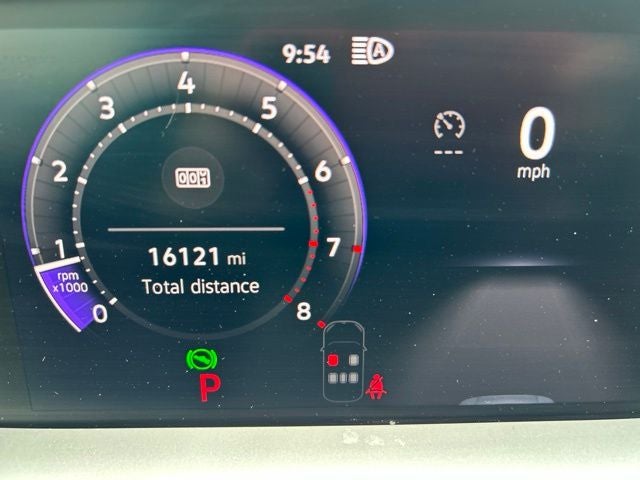 2026 Volkswagen Tiguan SE