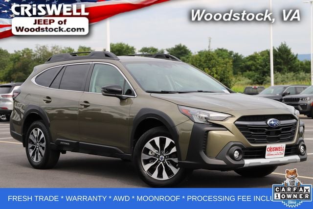 2024 Subaru Outback Limited