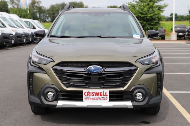 2024 Subaru Outback Limited