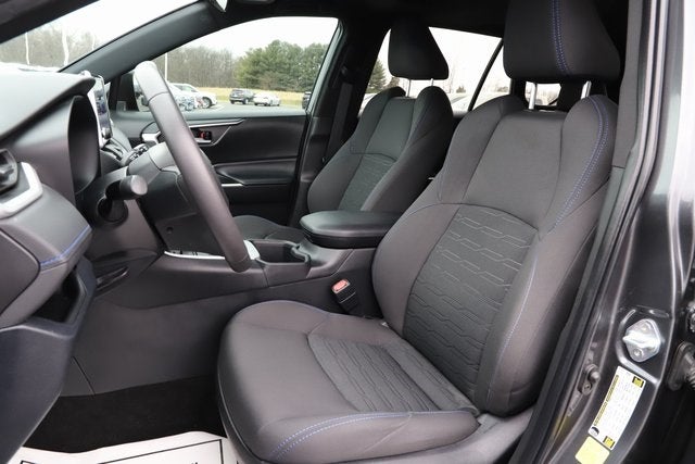 2023 Toyota RAV4 Hybrid SE