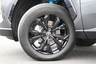 2023 Toyota RAV4 Hybrid SE