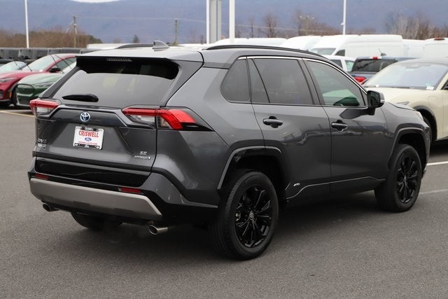 2023 Toyota RAV4 Hybrid SE