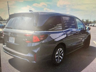2025 Honda Odyssey EX-L
