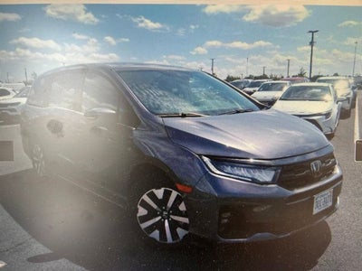 2025 Honda Odyssey EX-L