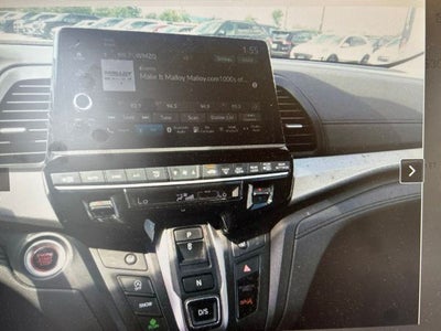 2025 Honda Odyssey EX-L
