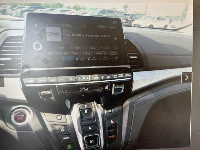2025 Honda Odyssey EX-L