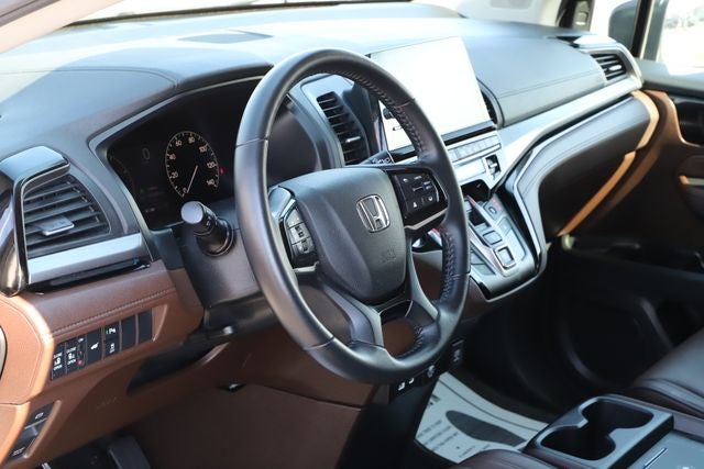 2025 Honda Odyssey Touring