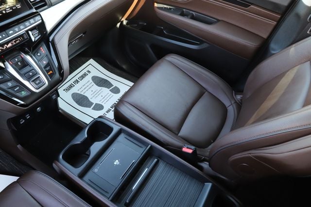 2025 Honda Odyssey Touring