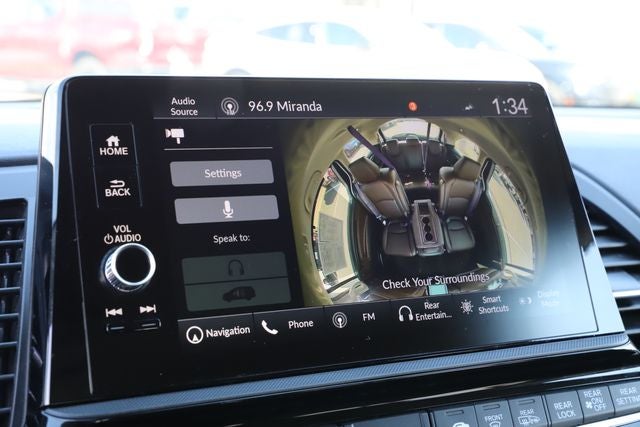 2025 Honda Odyssey Touring