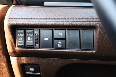 2025 Honda Odyssey Touring