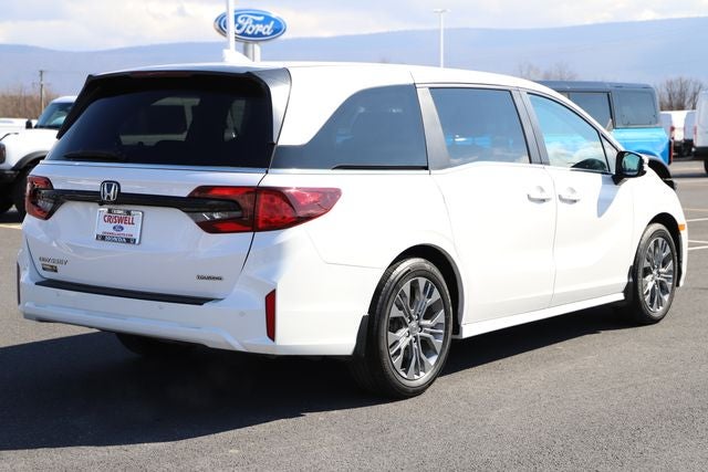 2025 Honda Odyssey Touring