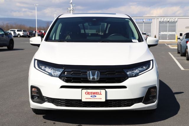 2025 Honda Odyssey Touring