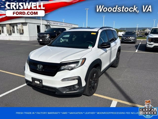2022 Honda Pilot