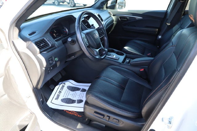 2022 Honda Pilot AWD TrailSport